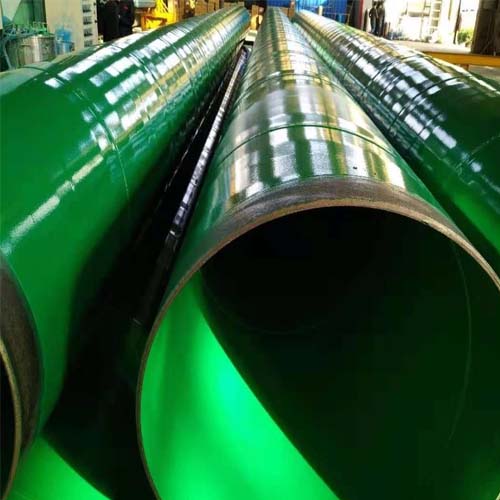 琼海涂塑钢管厂家生产工艺