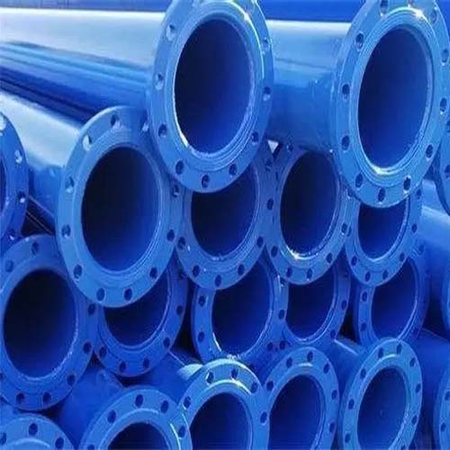 琼海涂塑钢管的施工流程包括以下步骤