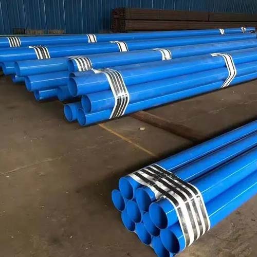 琼海涂塑钢管现货