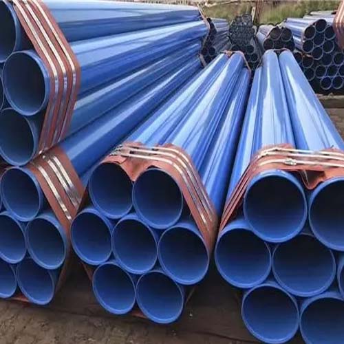 琼海涂塑钢管检测