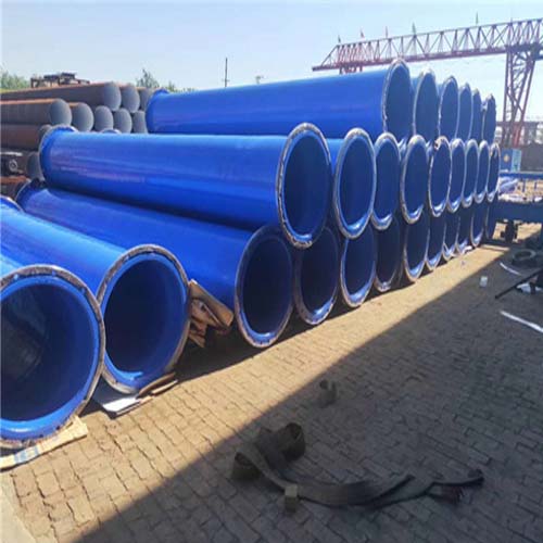 琼海涂塑钢管施工