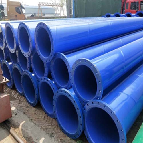 琼海防腐涂塑钢管的加工工艺