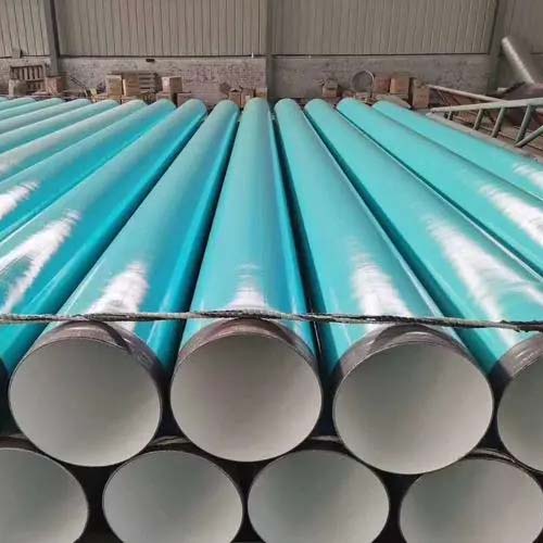 琼海防腐涂塑钢管的执行标准