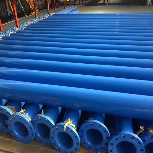 琼海给水涂塑钢管的优点包括哪些