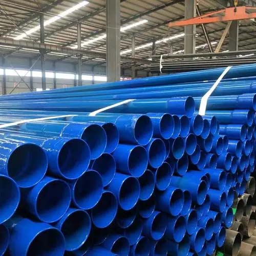 琼海防腐涂塑钢管加工